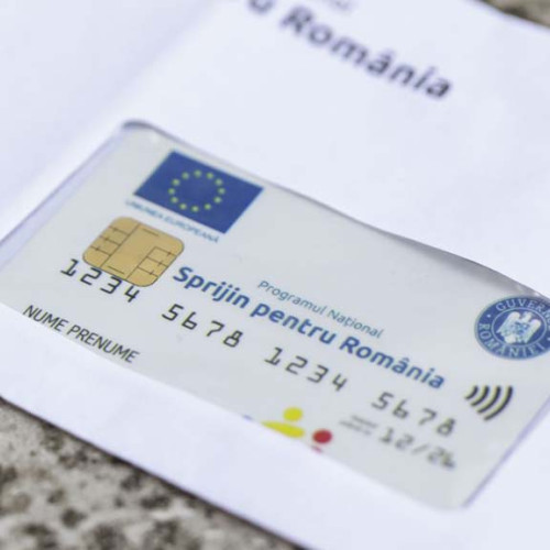 Ajutorul suplimentar pentru persoanele vulnerabile continuă în luna august