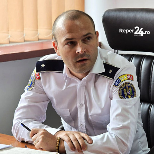 Poliția din Caraș-Severin luptă pentru siguranța rutieră