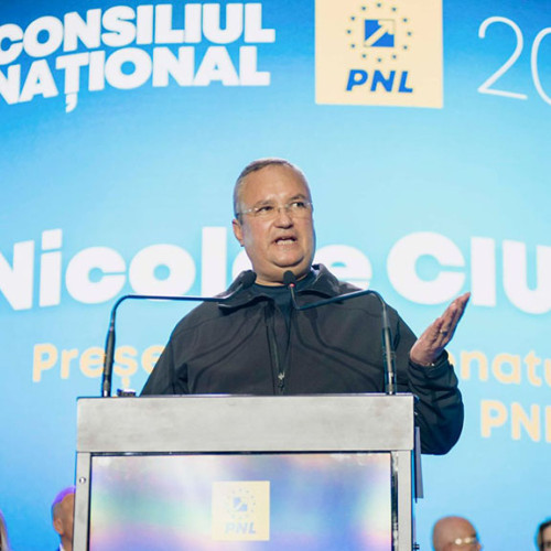 PNL l-a ales pe Nicolae Ciucă pentru alegerile prezidențiale