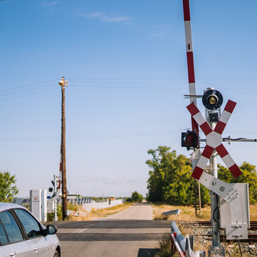 CFR Infrastructura anunță lucrări de reparații la trecerile la nivel cu calea ferată