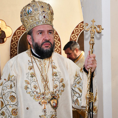 Episcopia Caransebesului sărbătorește 30 de ani de la reinființare