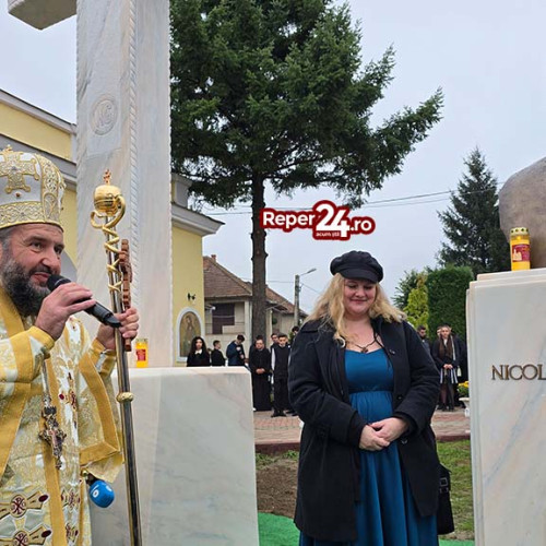 Trei decenii de slujire a Episcopiei Caransebeșului sărbătorite în Banatul de Munte