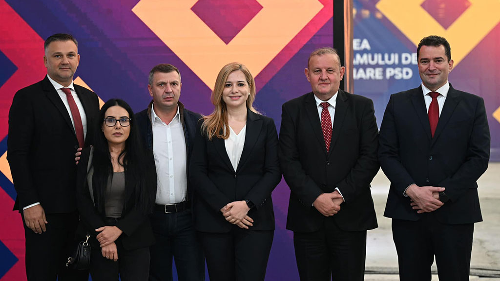 Partidul Social Democrat și-a lansat programul de guvernare