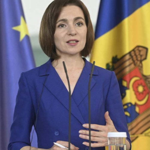 Maia Sandu câștigă al doilea mandat consecutiv în Republica Moldova