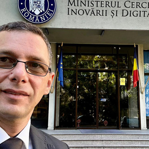 Daniel Surdu îndeamnă cetățenii să verifice sursele de informație înaintea alegerilor