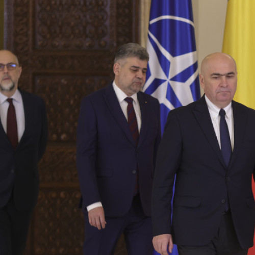 Coaliția de guvernare se reunește pentru discuții electorale