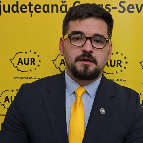 „Ziua în care democrația a murit”! Deputatul AUR, Samuel Miclău, reacționează dur după reținerea lui Călin Georgescu!