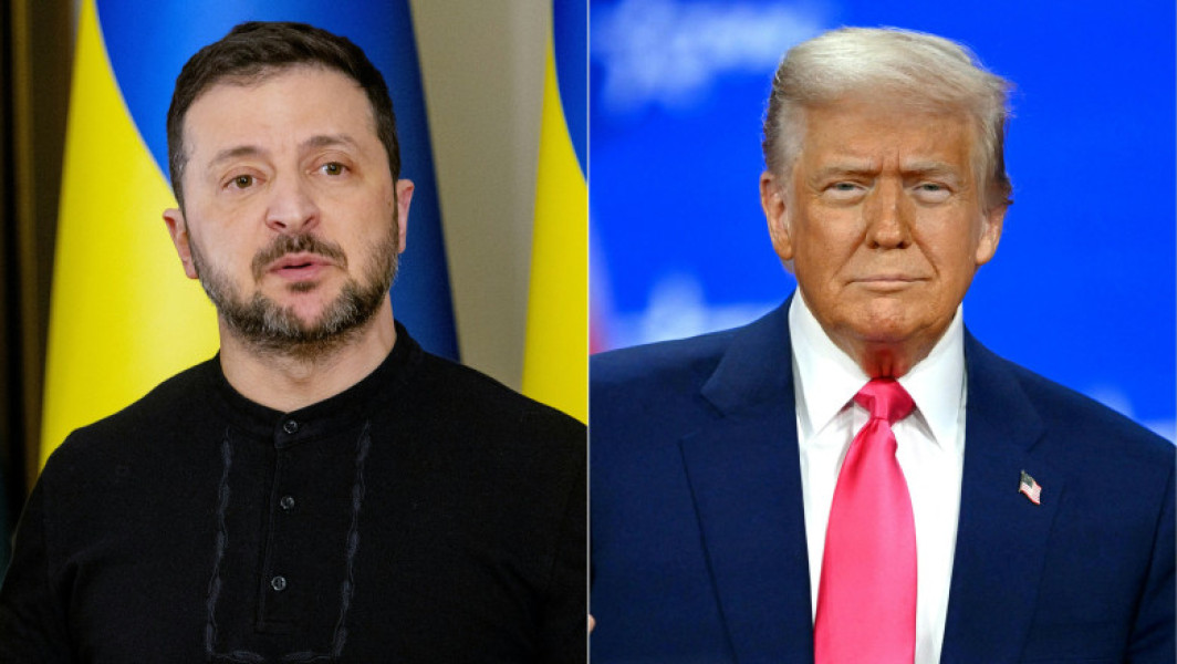 Discuții secrete între consilierii lui Trump și opozanții lui Zelenski