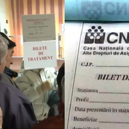 Plăceri de vară pentru pensionari - Bilete CNAS valabile în stațiuni