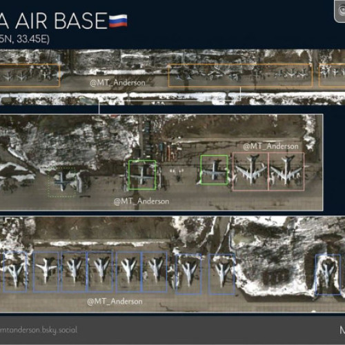 Ucraina lansează o operațiune amplă împotriva aviației militare rusești în Siberia, potrivit unui comunicat al Serviciului de Securitate Ucrainean (SBU), citat de digi24.ro. În cadrul acestei acțiuni, armata ucraineană a reușit să lovească mai multe baze aeriene departe de linia frontului, inclusiv una din regiunea Irkutk din Siberia de Est, unde s-a produs un incendiu pe aerodromul Belaia.