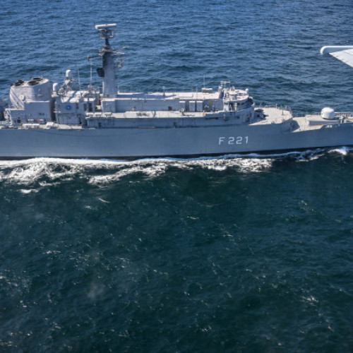 Marinar român dispărut în Marea Mediterană în timpul misiunii