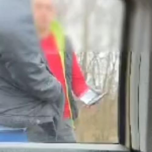 Inspectorul fals acuzat că a oprit un polițist real în trafic