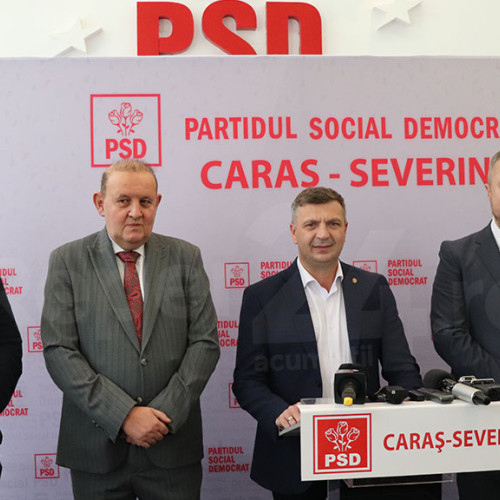 Social-democrații cărășeni impun proiectul propriu de împărțire a banilor pentru UAT-uri