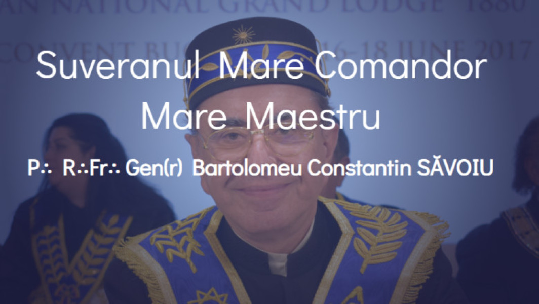 „Urăm Președintelui Putin reușită”. Cine este Bartolomeu Săvoiu, un personaj care susține că este liderul masonilor din România