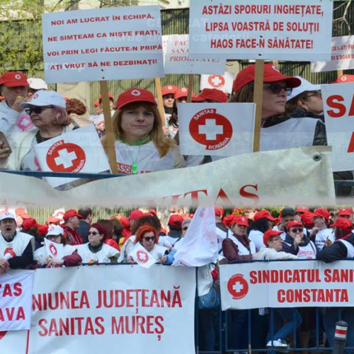 Extindere proteste anti-guvern Ciolacu: Românii cer schimbare