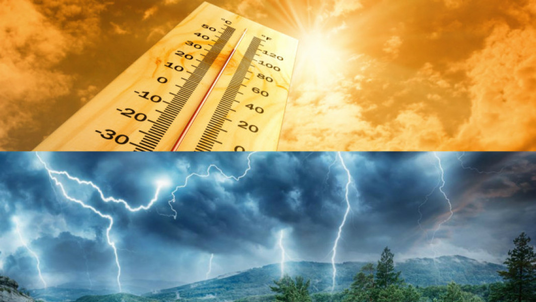 După caniculă, vremea se răcește brusc. Prognoza meteo pentru perioada 7 - 20 iulie, pe regiuni