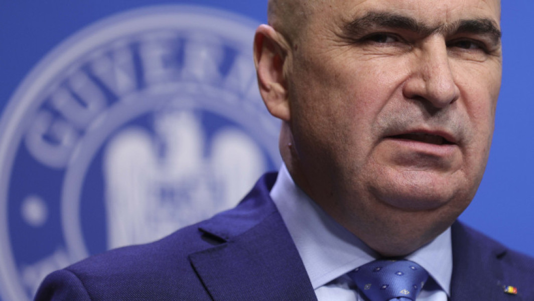 Deficitul bugetar al României nu va putea coborî „sub nicio formă” la 7% în 2025, anunță Ilie Bolojan