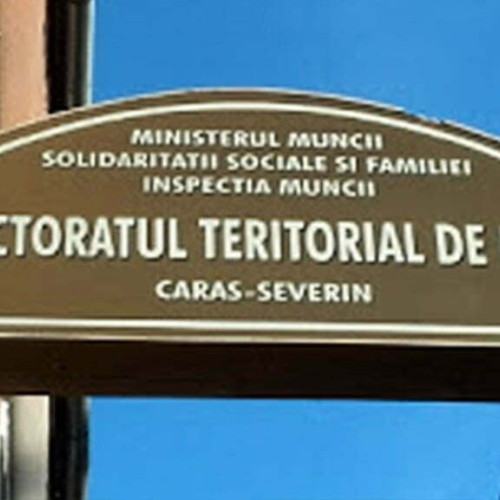 ITM Caraș-Severin: riscuri psihosociale și stresul la locul de muncă