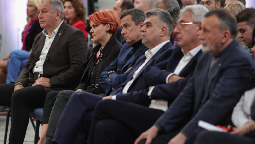 Analiză PSD, la guvernare cu discurs de Opoziție. Social-democrații merg pe sârmă ca să păstreze votanții. Analist: „Se apropie și Congresul”