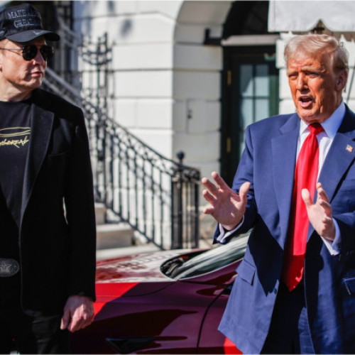 Impactul financiar uriaș al conflictului dintre Elon Musk și Donald Trump. Tesla ar putea pierde miliarde de dolari din subvenții