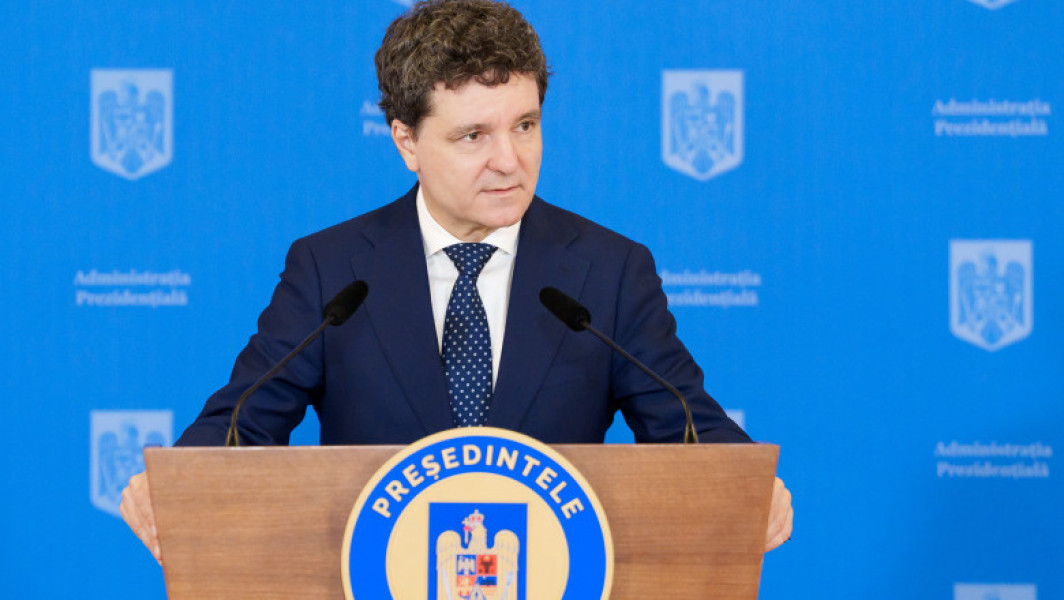 Nicușor Dan anunță, în presa germană, cum va alege șefii serviciilor secrete. Ce a spus președintele despre anularea alegerilor