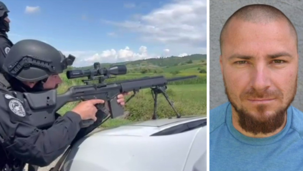 Video Purtătorul de cuvânt al IGPR: Avem indicii clare că suspectul Emil Gânj este ajutat cu hrană și haine. Acest lucru se pedepsește