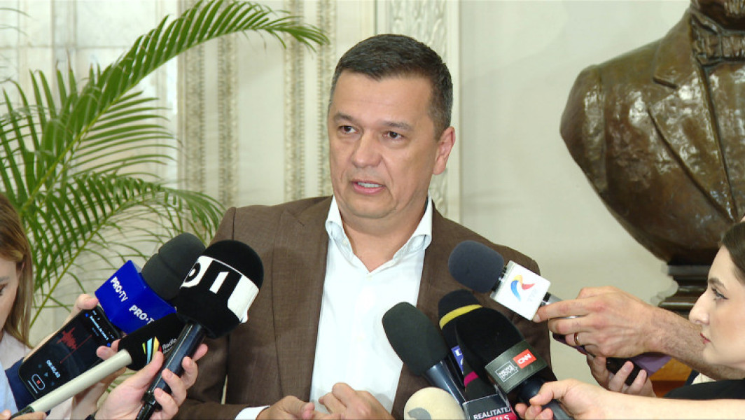 Video Sorin Grindeanu, atac la adresa celor care anunță plecarea PSD de la guvernare: „Tot felul de ciumpalaci. N-am intrat ca să ieșim”