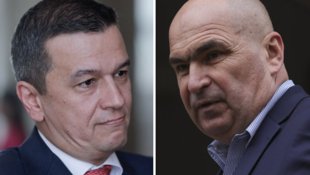 Bolojan îl liniștește pe Grindeanu: Discuții raționale în coaliție, pentru a nu potența conflicte. „Nu este o situație confortabilă”