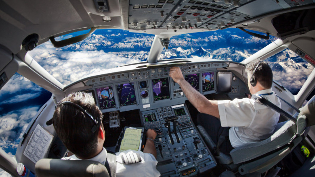 O companie germană a început construcția unei fabrici de componete pentru avioane într-o comună din România. Când începe producția