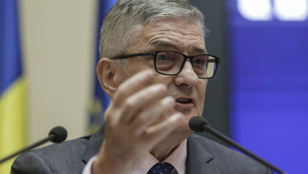 Exclusiv Daniel Dăianu: „Am terminat 2024 cu ceva unic în UE. Rar întâlnești un așa deficit în condițiile în care nu ești răvășit de un război”