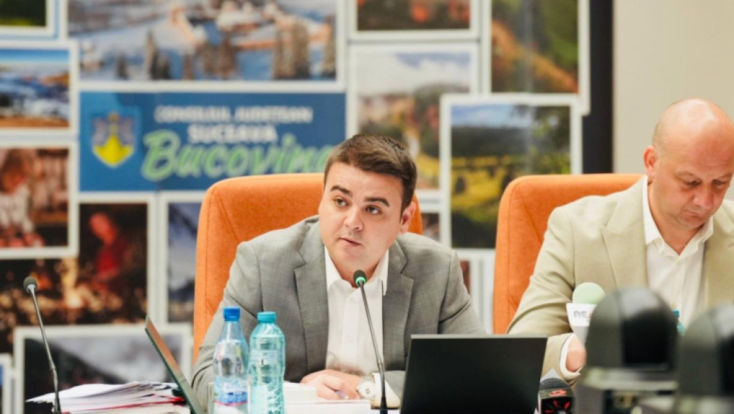 Exclusiv Șeful CJ Suceava, revoltat de ajutoarele alocate de Guvern: „Cu 30.000 lei nu construiești o casă, poate un gard”