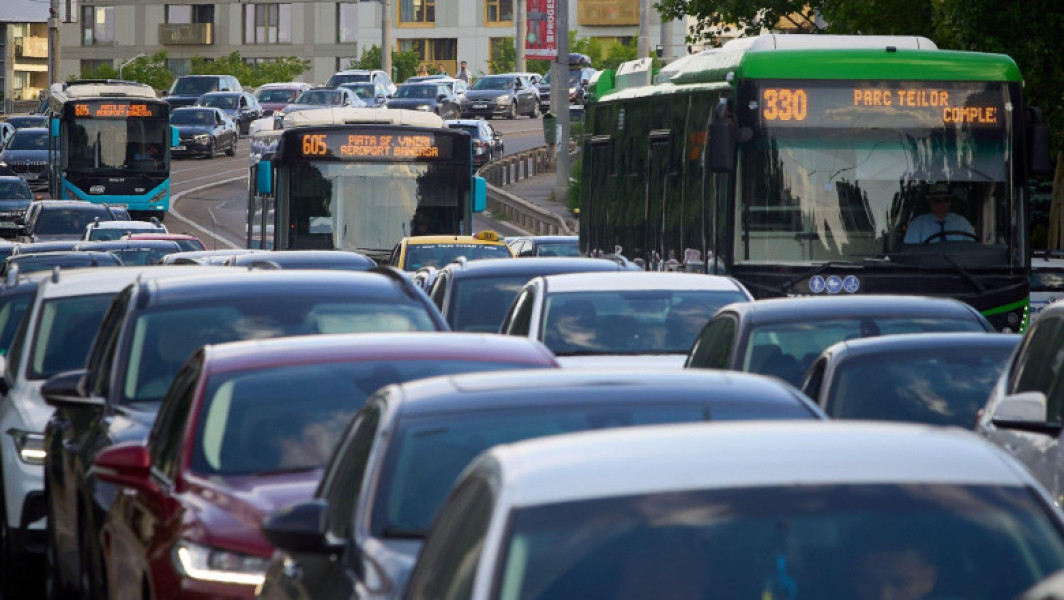 Ce înseamnă comportamentul agresiv în trafic și ce trebuie să conțină o sesizare online. Precizările Poliției
