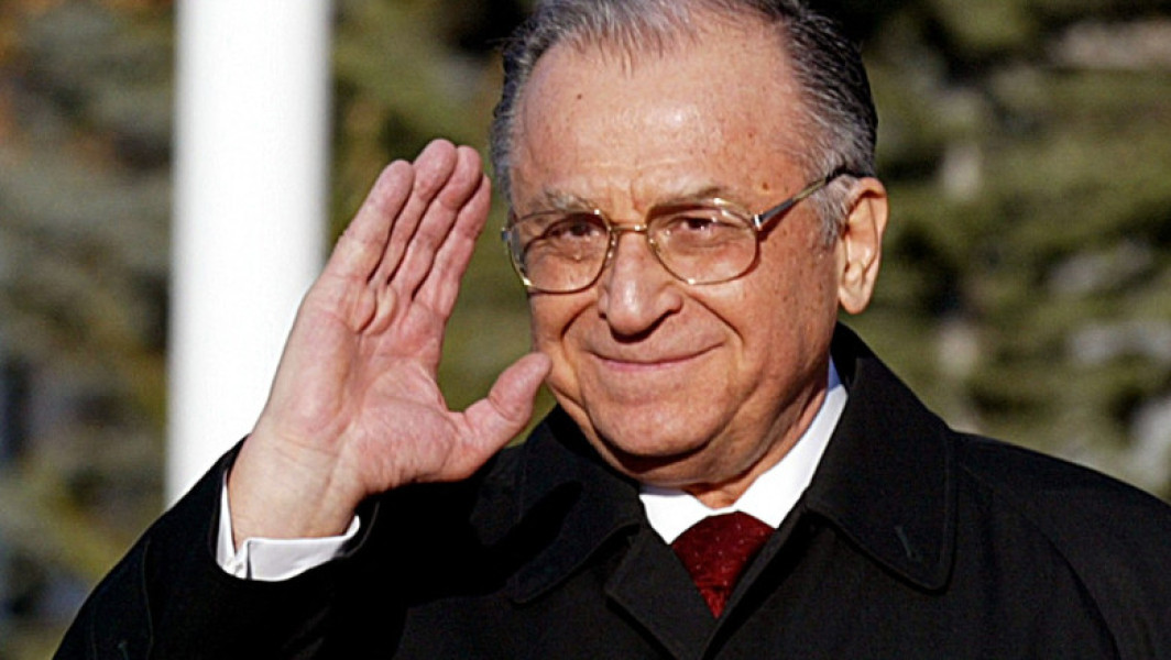 News Alert Ion Iliescu este în stare critică. Ce spun medicii în cel mai recent raport privind sănătatea fostului președinte