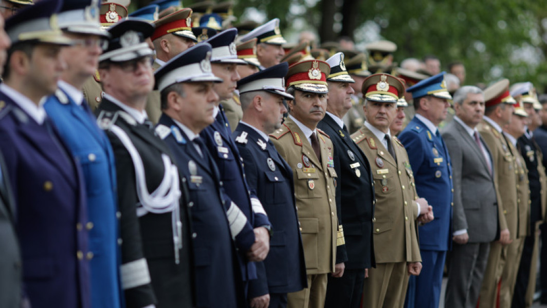 Exclusiv Ionuț Moșteanu: reforma pensiilor militare poate dura până în 2035: „Nu avem un plan clar de schimbare a modului de pensionare”