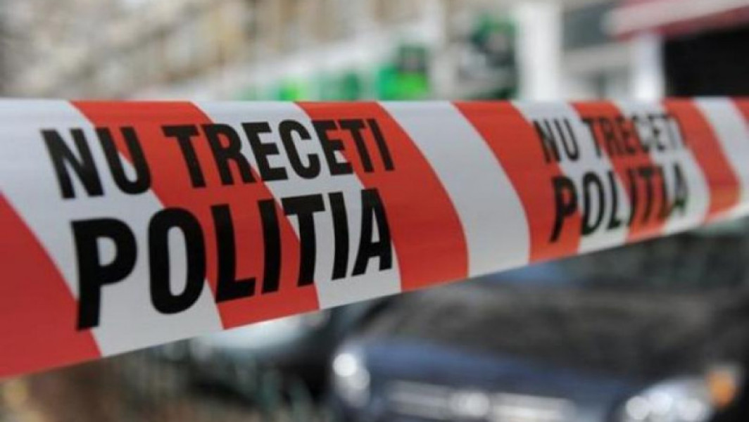 Dublă crimă în Teleorman. Un bărbat ieșit recent din închisoare e suspectat că a ucis o femeie în vârstă și pe fiul ei
