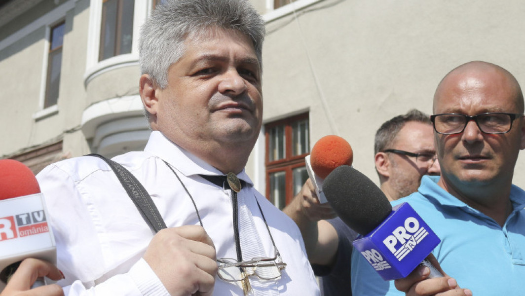 Florin Secureanu, fostul manager al spitalului Malaxa, a scăpat pe moment de o condamnare de 11 ani de închisoare