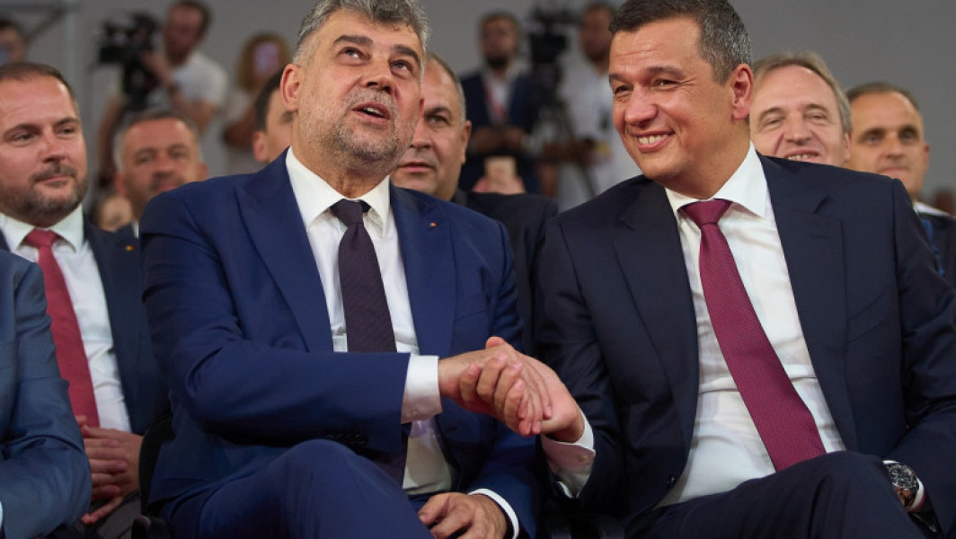 Primele reacții din PSD după ce s-a aflat despre moartea lui Ion Iliescu. Ce au transmis Sorin Grindeanu și Marcel Ciolacu