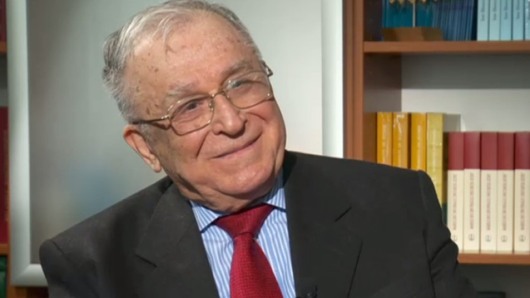 Video Exclusiv Ultimul interviu acordat de Ion Iliescu pentru Digi24: a vorbit despre Gorbaciov, tratatul semnat cu URSS și Republica Moldova