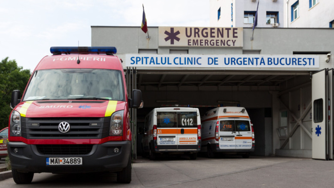 Noi nereguli descoperite la Centrul de arși de la Spitalul Floreasca. Lipsuri ce pot pune pacienții în pericol