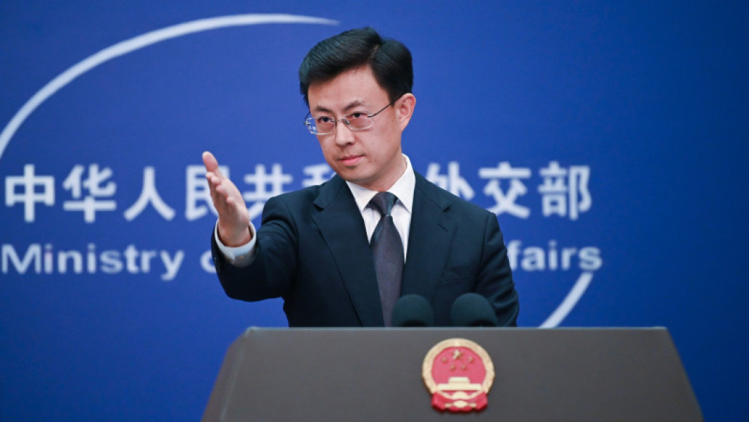 China face un apel către cetățeni, după mesajul lui Zelenski despre mercenari chinezi care luptă în Ucraina