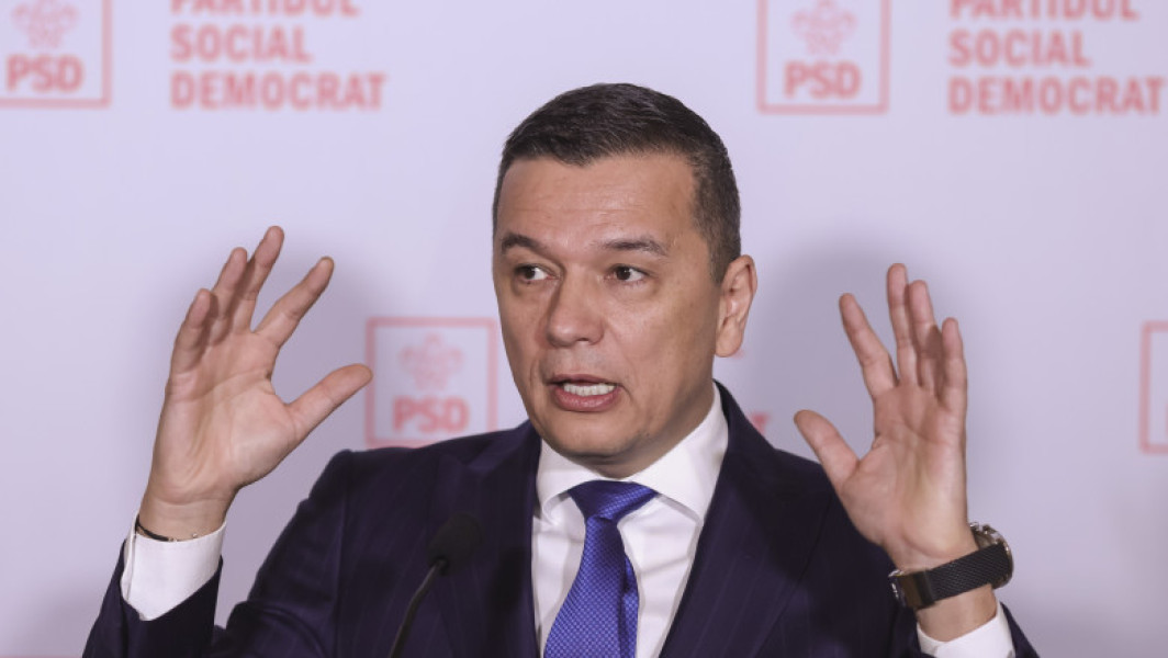 PSD convoacă liderii din partid, după ce USR s-a opus doliului național pentru Iliescu. Grindeanu: „Afectează echilibrul din Coaliție”