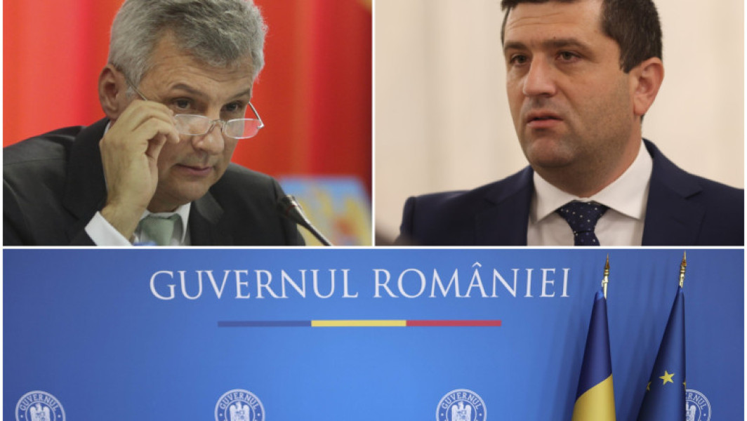 Video Daniel Zamfir ar vrea ca USR să plece de la guvernare și-l atacă pe ministrul Economiei. Replica lui Radu Miruță