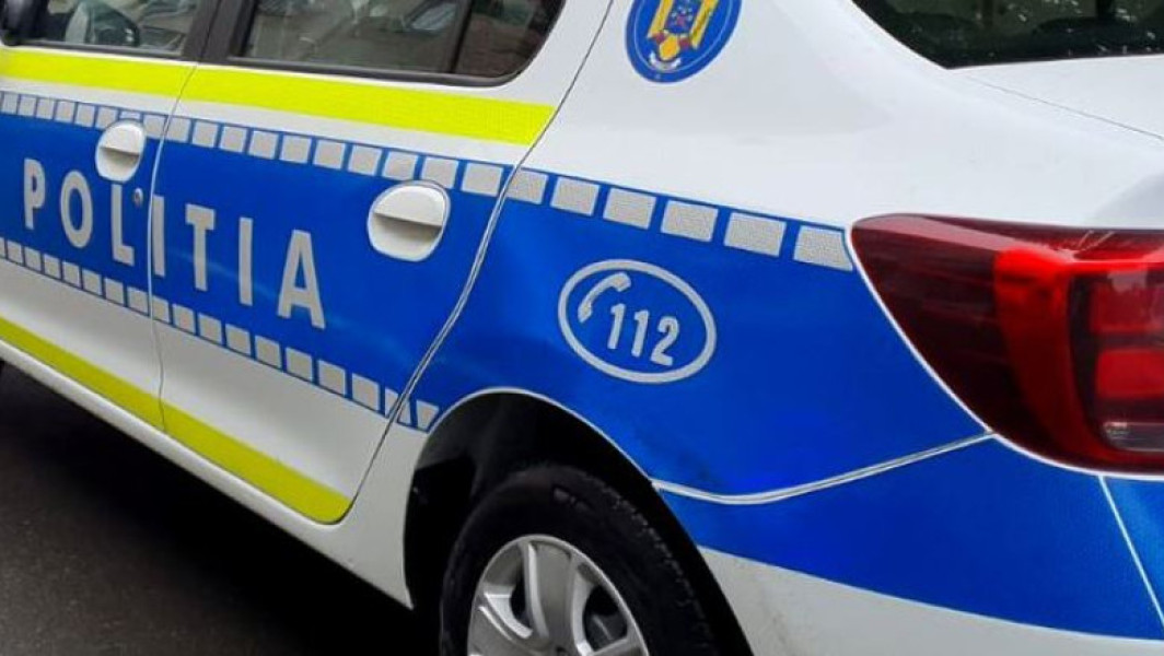 Circulație restricționată pe Valea Prahovei, după un accident la Comarnic. Patru oameni au fost răniți