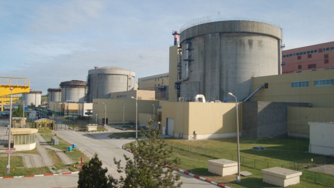 Alarmă de incendiu la Centrala Nucleară de la Cernavodă: e vorba de o cameră tehnică dintr-o clădire administrativă