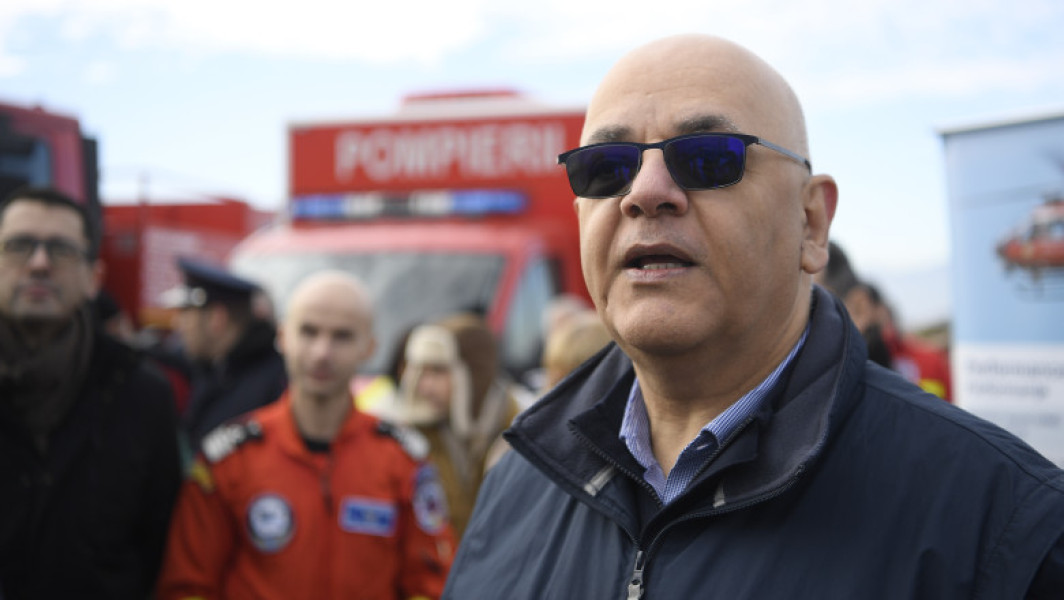 Ce spune Raed Arafat, întrebat dacă nu este „ruşinos” ca, la 10 ani de la Colectiv, România să nu aibă un centru pentru mari arşi