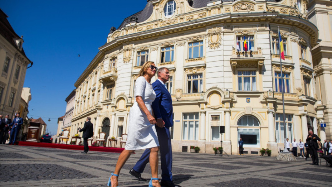 Cine este politicianul care susține că a declanșat procedura prin care ANAF îi cere un milion de euro lui Klaus Iohannis