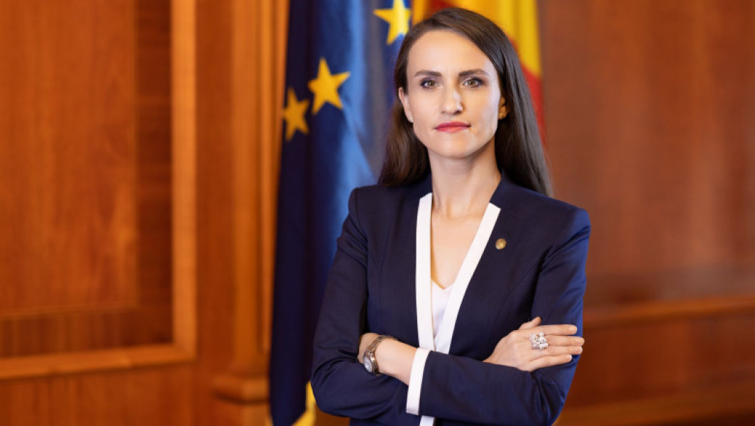 Prima reacție de la București după summitul din Alaska. Mesajul ministrei de Externe, Oana Țoiu