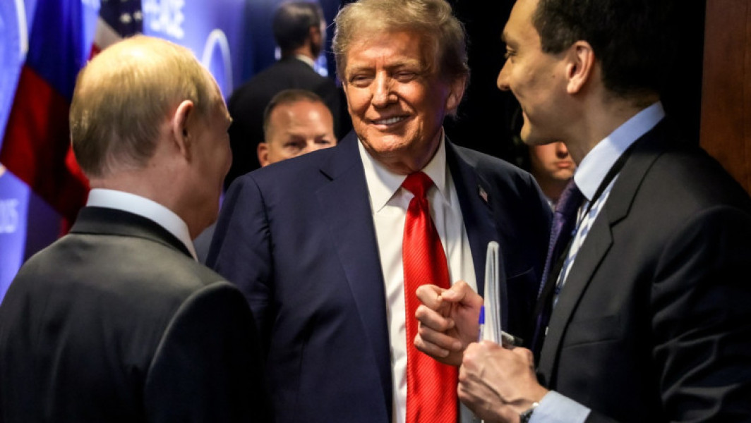 Ce i-a cerut Putin lui Trump: Ucraina trebuie să se retragă complet din Donețk. Ce oferă Rusia, la schimb
