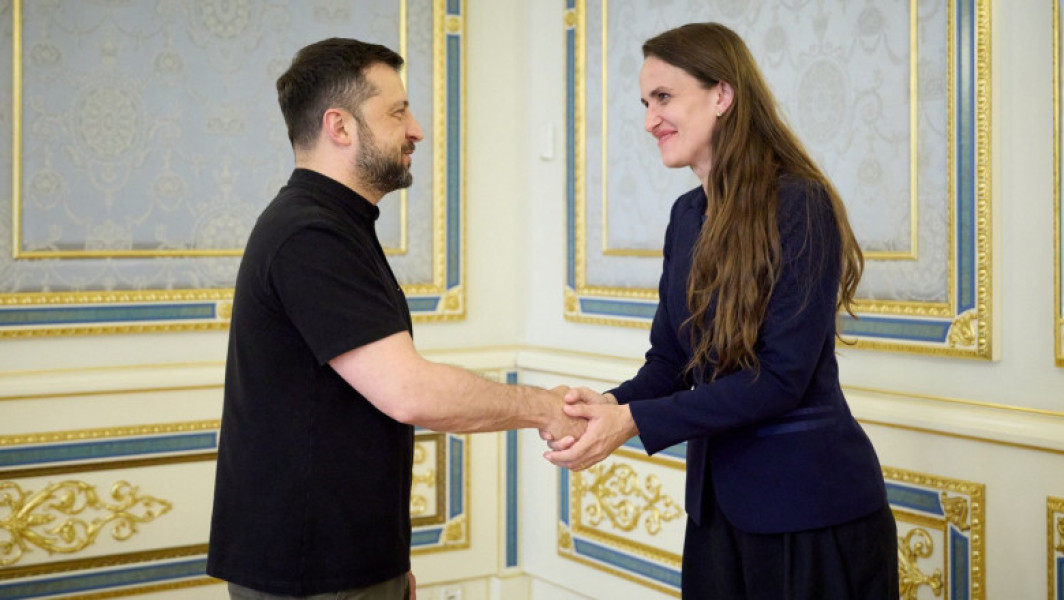 Oana Țoiu: România susține varianta negocierilor bazate pe încetarea focului în Ucraina