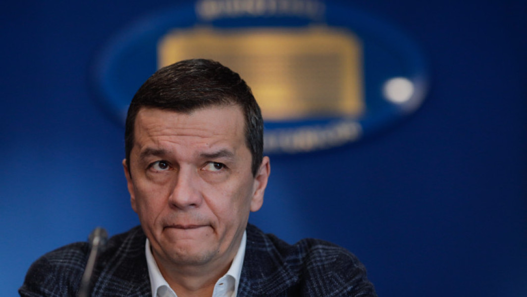 Video Grindeanu respinge oferta lui Simion de a guverna alături de AUR: „PSD e partid serios, nu luăm decizii pe picior”